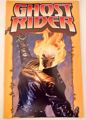 Ghost rider poster book - rider,