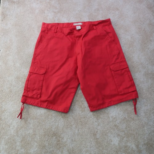 Noiz baggy cargo shorts uomo - cargo,