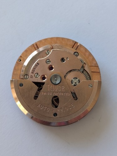 Movimento orologio automatico