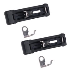 2X Fit for YAMAHA Rear Compartment Latch F2SU264L0100 PWC FX-SHO FX-SVHO Cruiser
