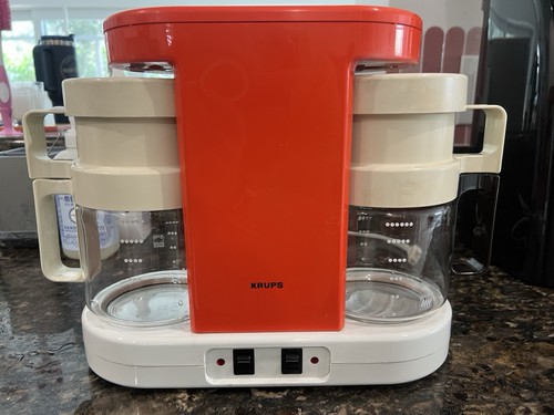 Vintage krups 269 - vintage, duomat