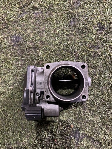 Corpo farfallato opel meriva - opel,