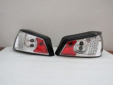 Kit luci posteriori a led Peugeot 306 3/5 trg. anno 97-00 cromato