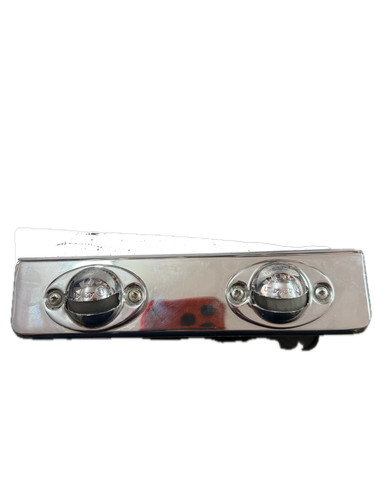 Fanalino luce targa - fanalino,