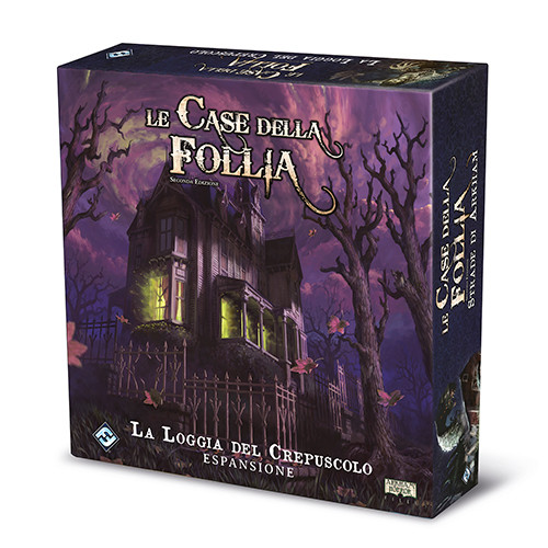 Case della follia - case,