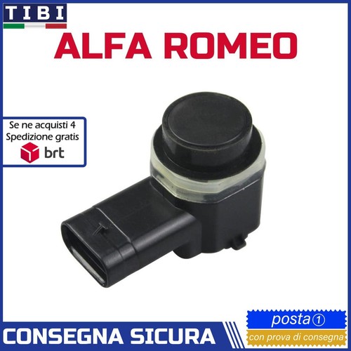 Sensore parcheggio alfa - sensore,