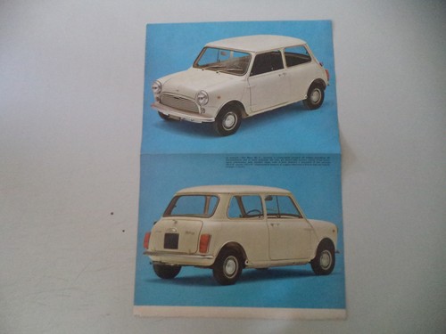 Poster anno 1968 - poster, innocenti
