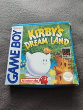 Kirby's Dream Land (Nintendo