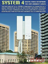 ELBEX System 4 EHP4 HANDSET