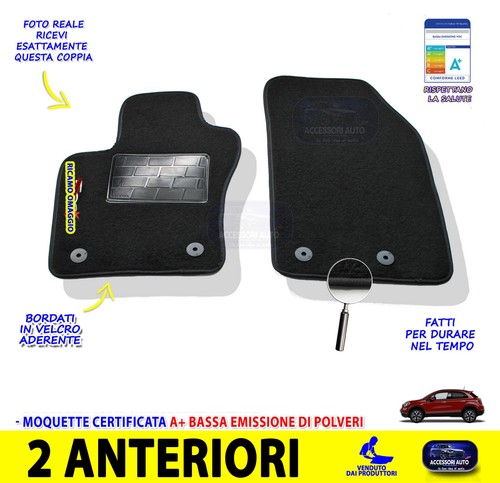 Tappetini per 500x cross - , dal