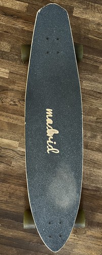 Monopattino longboard madrid - monopattino,