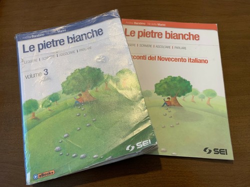 Pietre bianche racconti - bianche, +