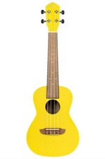 ORTEGA RUSUN Ukulele Concerto Cutaway Giallo Satinato Earth Series