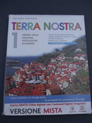 Libro testo di - di,
