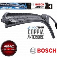 Kit 2 Spazzole tergicristallo BOSCH AEROTWIN KIA RIO III DAL 2011 ANTERIORI