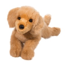 OAKLEY il peluche GOLDEN RETRIEVER cane peluche - Douglas Cuddle Toys #2420