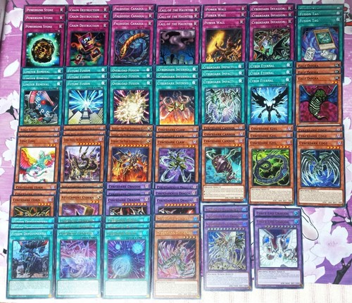 Cyber dark dragon deck - 93, |