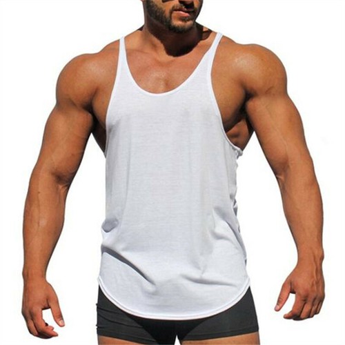 Canottiera uomo palestra