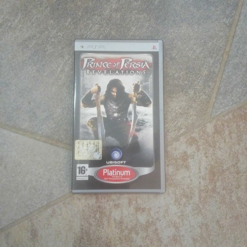 Psp prince persia - of, /