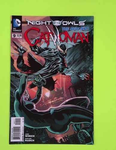 Catwoman vol 4 fumetti - fumetti, dc