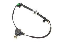 Fensterheber links manuell für VW GOLF 2 II (19E) 1.3