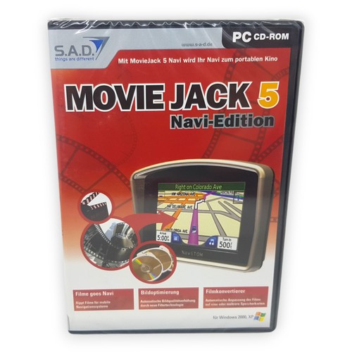 Movie jack navi edition pc - movie,