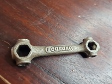 Chiave multipla LEGNANO attrezzi bicicletta d'epoca