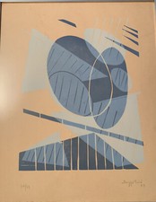 Silvano BOZZOLINI Xilografia a