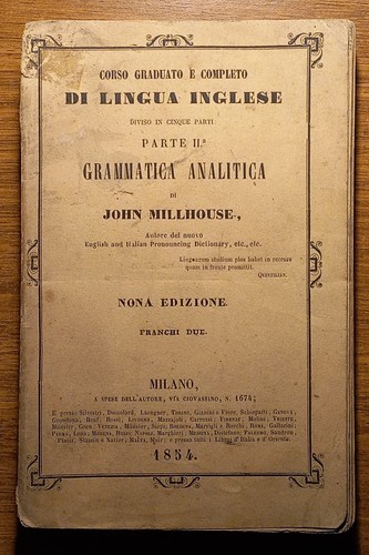 Corso lingua inglese parte - corso, di
