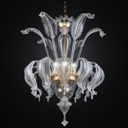 Lampadario murano originale - lampadario,