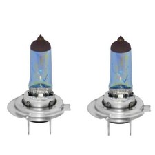 COPPIA LAMPADE H7 HID STYLE 12V 55W 6000K SIMONI RACING HS7