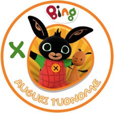 Cialda bing coniglio - bing,