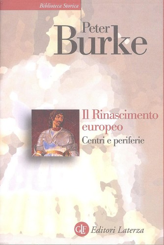Burke peter il rinascimento - peter,,
