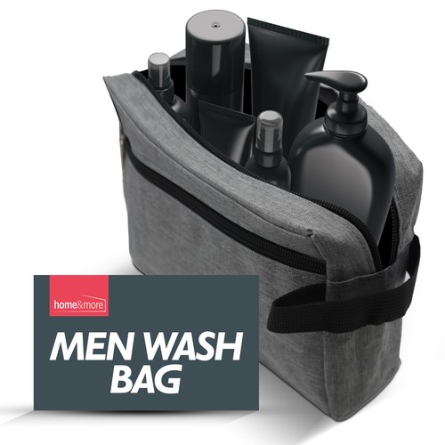 Borsa lavabo uomo viaggio