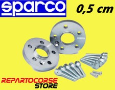 Distanziali sparco 5mm - 5mm, +