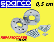 DISTANZIALI SPARCO 5mm +bulloni AUDI A3 A4 A6 TT S3 RS4