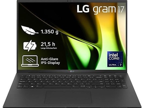 Gram 2 ghz - 17",