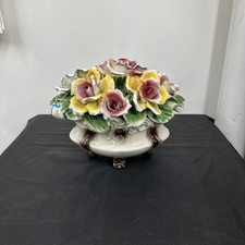 Centrotavola MCM Capodimonte