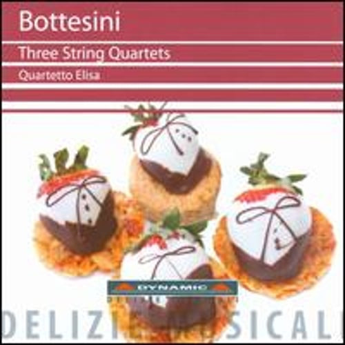 Bottesini three string - bottesini:,