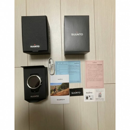 Suunto9 baro trail running - suunto9,