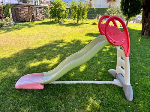 Smoby scivolo giardino a - smoby,