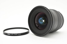 Nikon AF mount NIKKOR 18-35mm