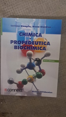 Chimica propedeutica - e,