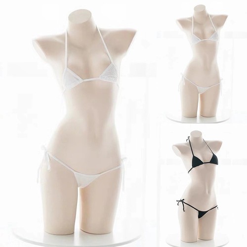 Set reggiseno slip donna