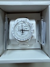 Omega x Swatch MoonSwatch