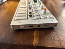 Teenage engineering 1 - engineering, op-1