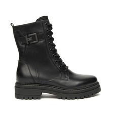 Nero Giardini anfibio in pelle