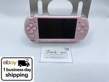 La cover rosa Sony PSP-3000