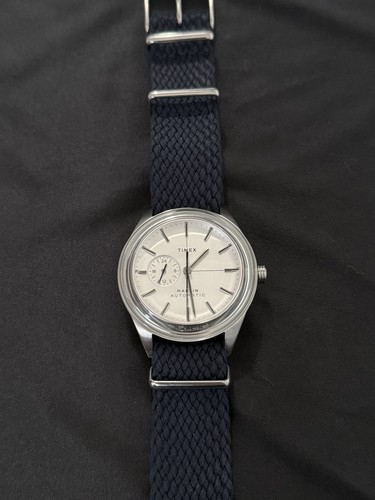 Timex marlin jet 38mm - marlin, con