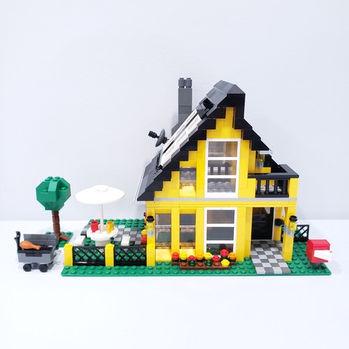 Lego 2008 creator beach - lego,